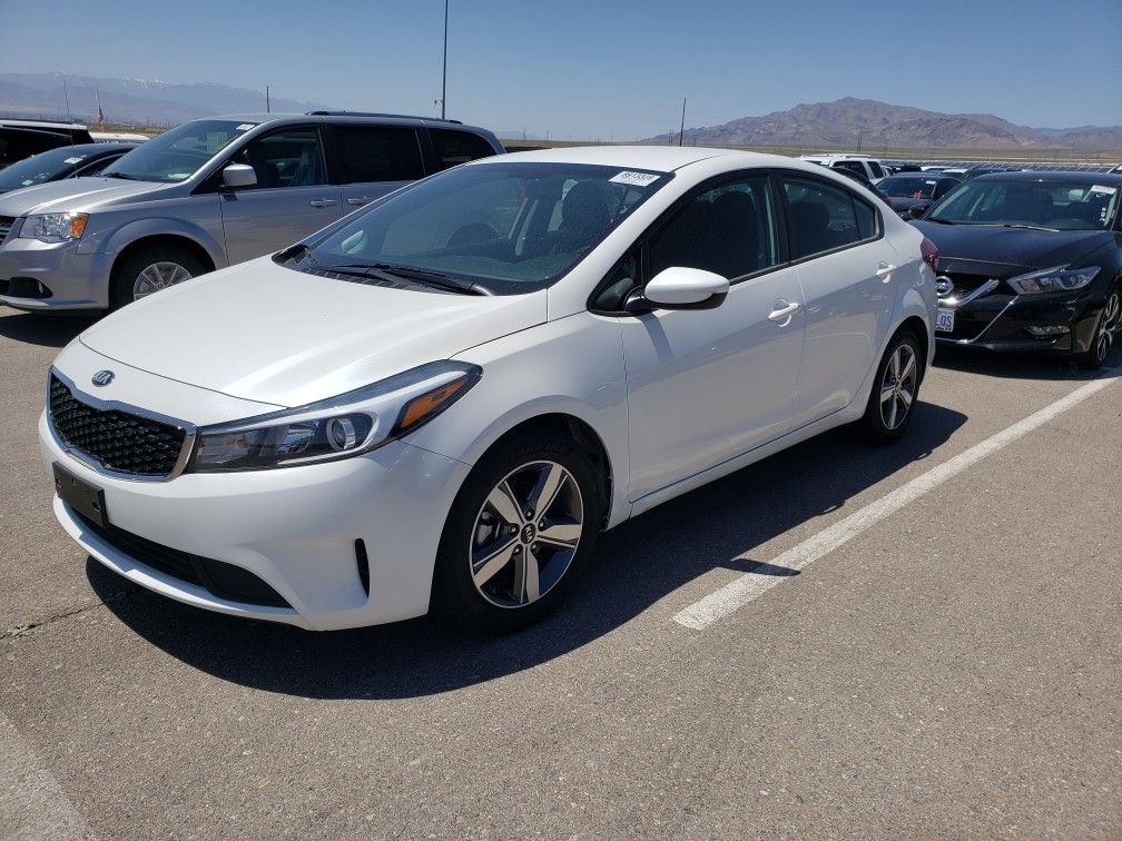 2018 Kia Forte