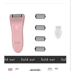 Brand New! Blushly Callus Remover