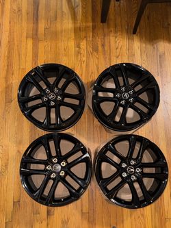 2025 Acura TLX Type S Rims