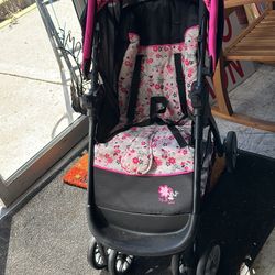 Baby Stroller 