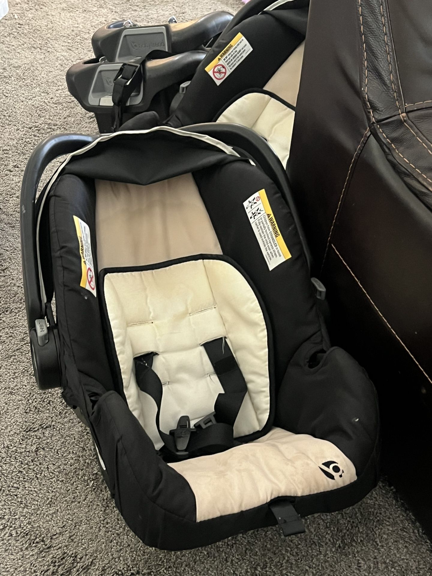 Infant Car Seat