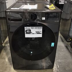 LG Washer 