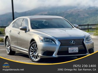 2017 Lexus LS
