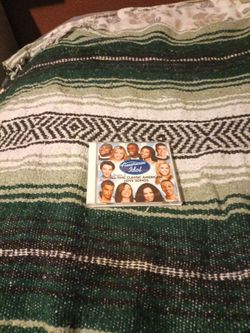 New season 2 American idol love songs classic for sale,13 songs