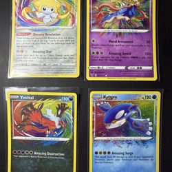 Pokemon Amazing Rares