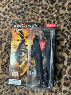 Jeepers creepers figure