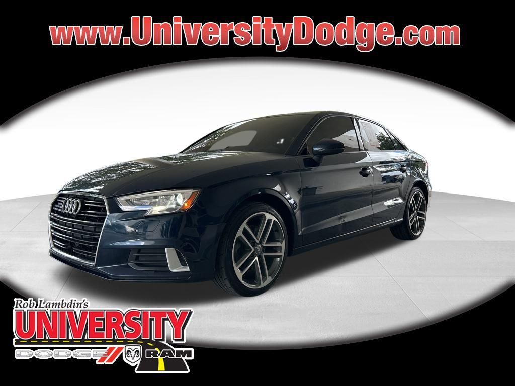 2017 Audi A3