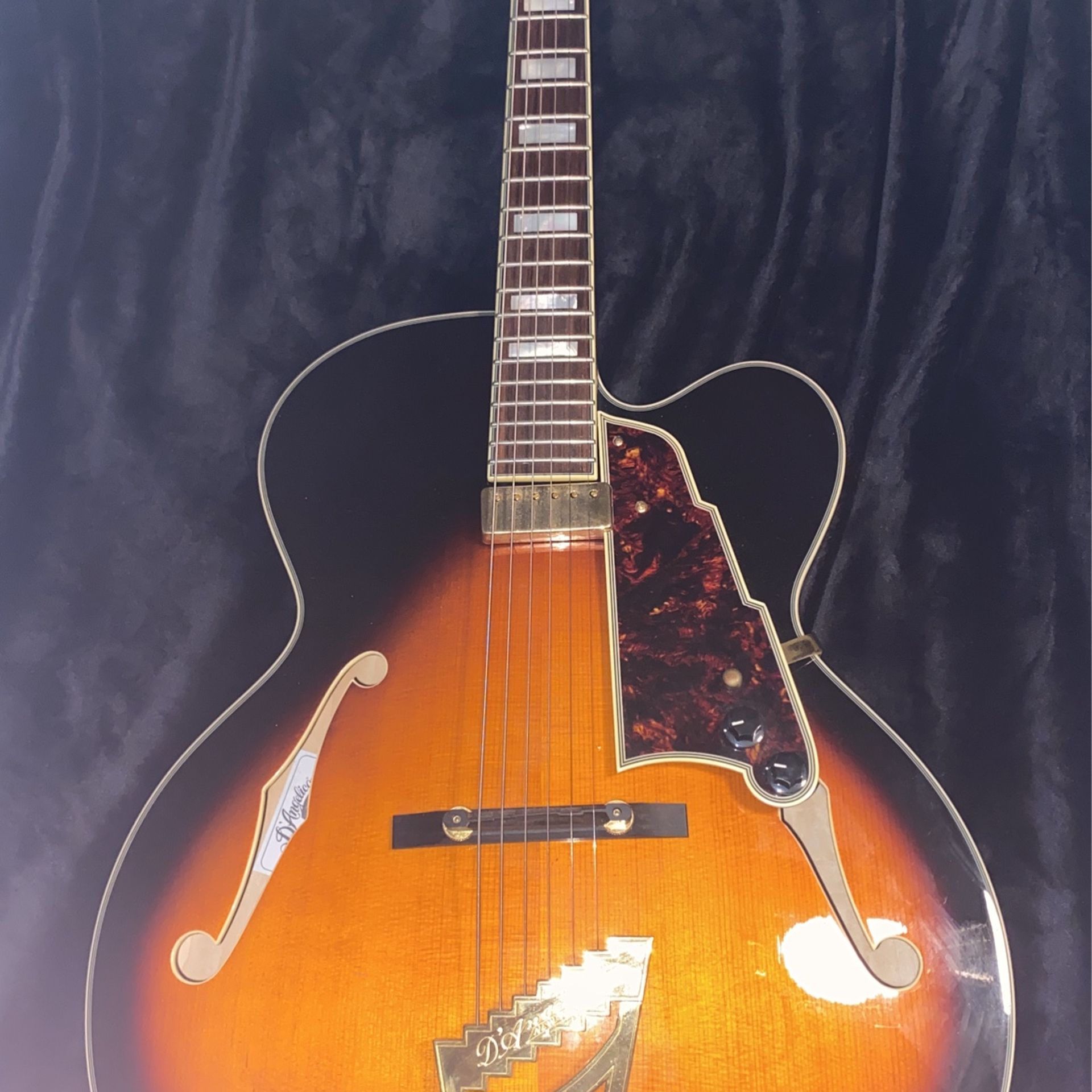D’Angelico EXL-1