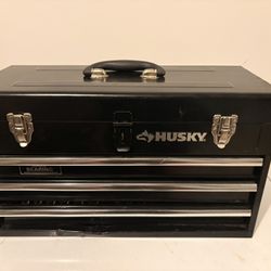 Husky Tool Box