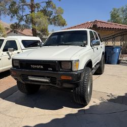 1990 Toyota 4Runner