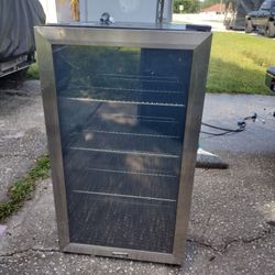 Mini Fridge