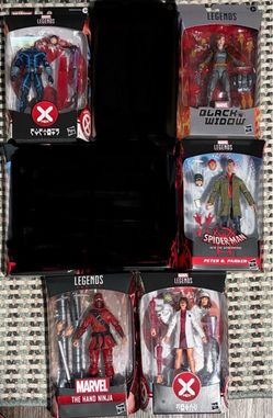 Marvel legends - Action Figures