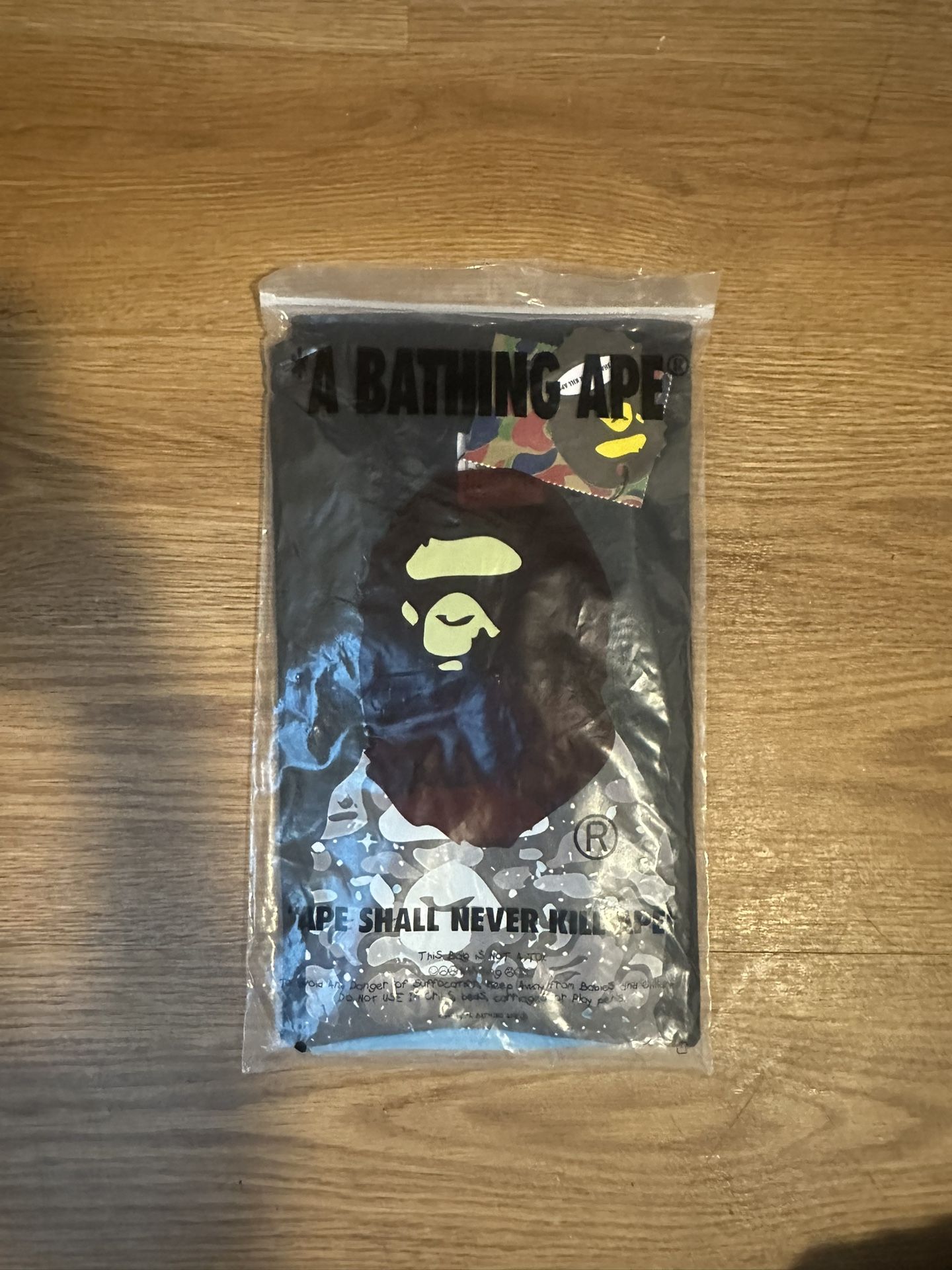 A Bathing Ape T-shirt