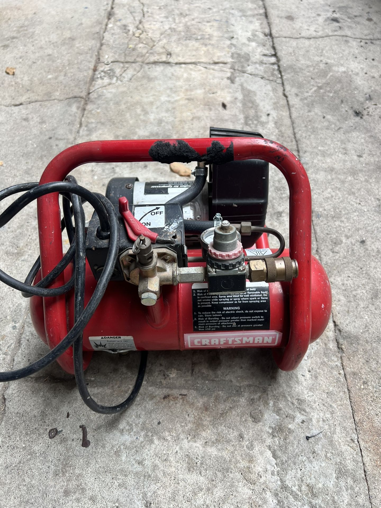 Compressor