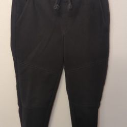 Toddler Black Pants / Joggers