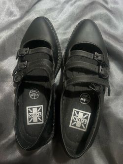 TUK pointed creepers