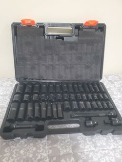 Socket Impact 3/8 New $89 Firm Pri ce