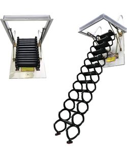 ATTIC CEILING LADDER