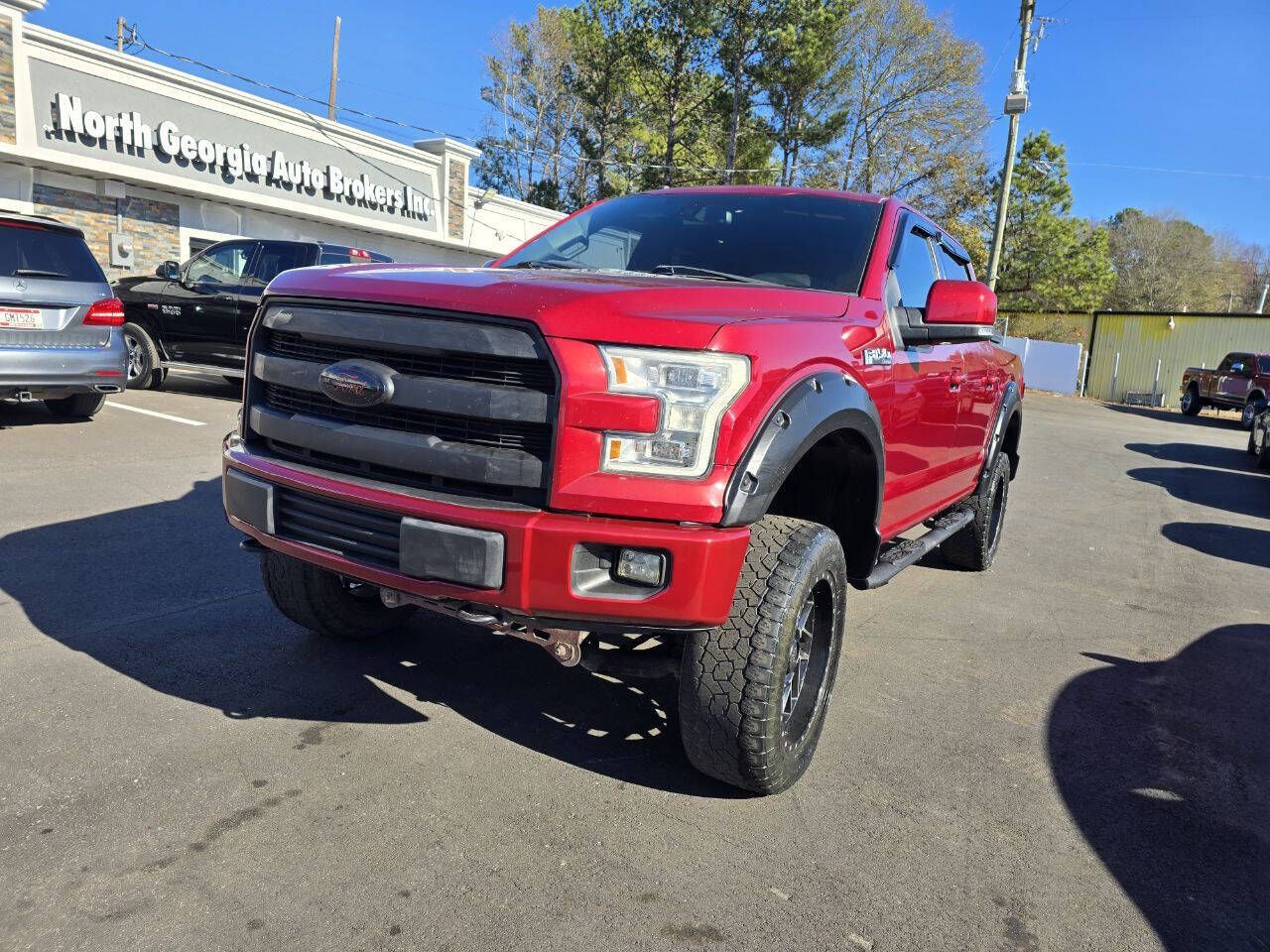 2016 Ford F-150