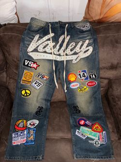 Valley 1970s carpenter jeans size 30