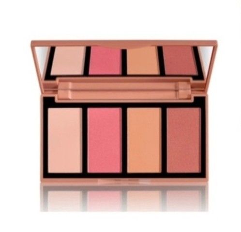 New Violet Voss Whispering Rosé Highlighter Makeup Palette