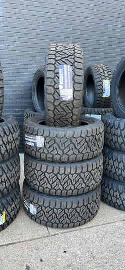 NITTO AND ALL TIRES $40 DOWN