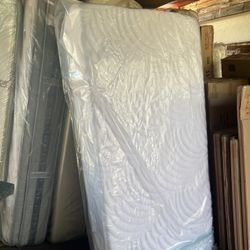 Twin Memory Foam Mattress ONLY