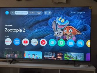 Venta de TV marca Hisense