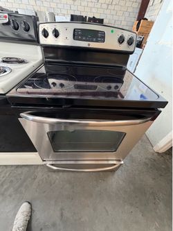 Range cocina estufa oven GE