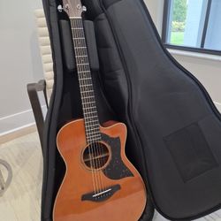 Yamaha AC3M ARE Concert CutawayAcoustic
