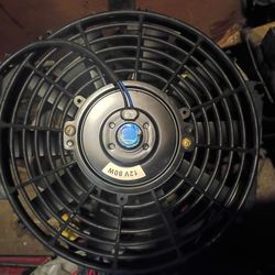 Electric fan