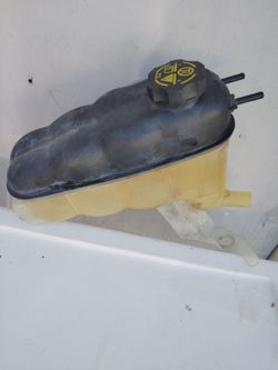 2014 Silverado radiator reservoir