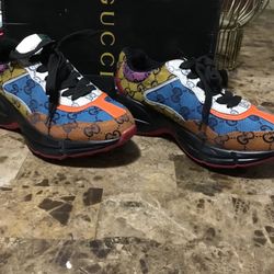 Gucci Sneaker Authentic 