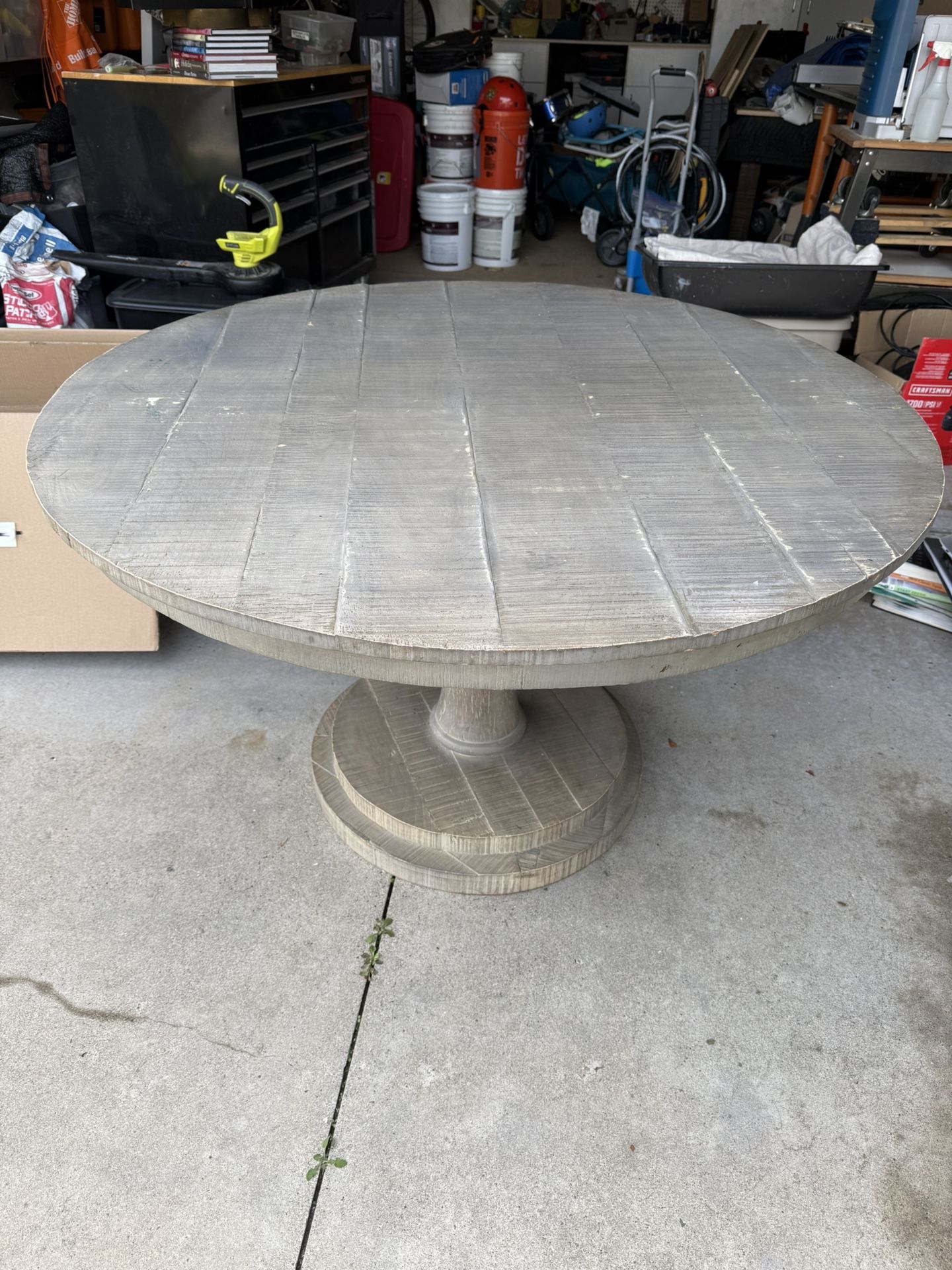 Wood Table