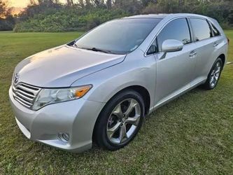 2010 Toyota Venza