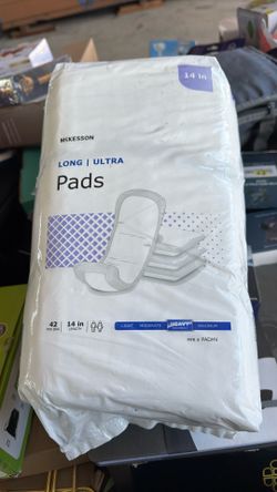 Ultra Long Pads