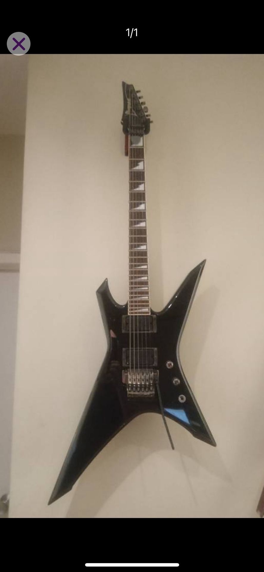 Ibanez Xpt700