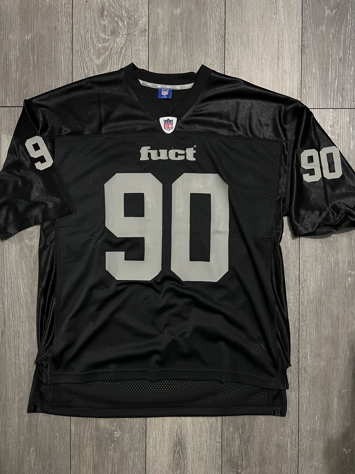 Fuct Football Jersey