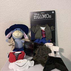 Disney nuimo’s Stuff Toy