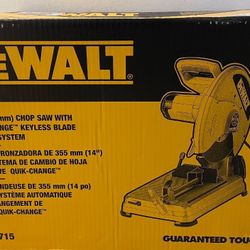 Chop Saw 