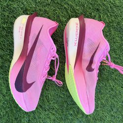 Womens 8.5 Nike Vaporfly 4  Road Running Shoes Sneakers HF6412-601