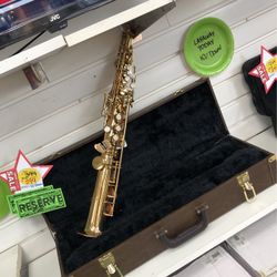 SAXOPHONE WISTON MODEL#N45690