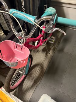Girls Bike