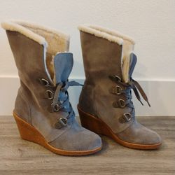 Cole Haan Nike Air Women's Boots 7.5