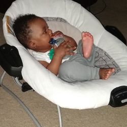 Cushioned Seat Child Seat