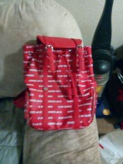 G by guess back pack brand new