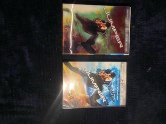 Jumper Special Edition DVD