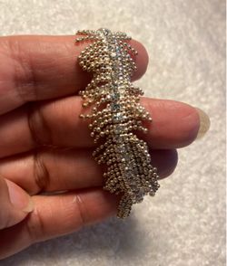 Nolan Miller Dazzling stretch Bracelet