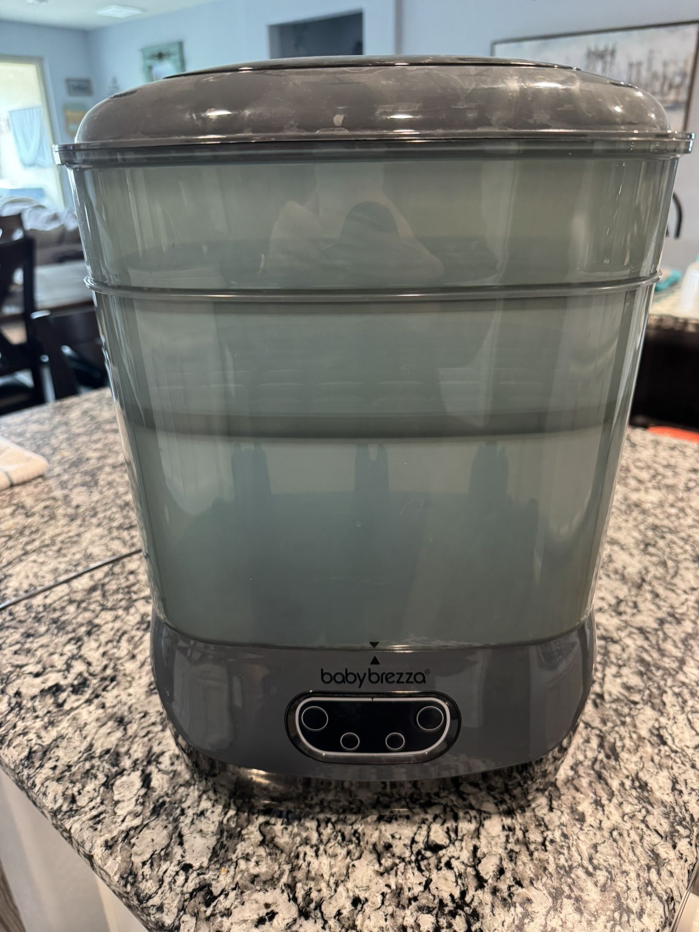 Baby Breeza Bottle Sterilizer, And Dryer