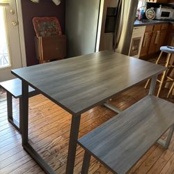 Country Kitchen Table